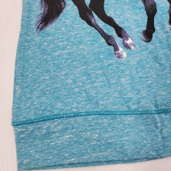 Self Esteem Unicorn Butterfly Horse Shirt - Picture 4 of 5